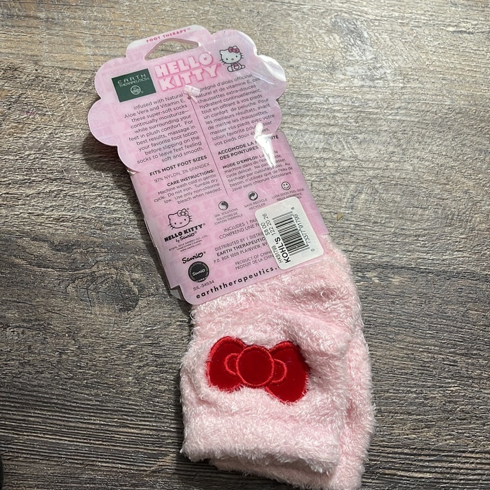 Hello Kitty socks - Picture 4 of 5